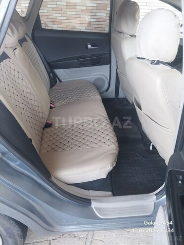 Kia Ceed 2006, 220 km - 1.6 l - Salyan