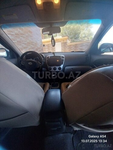 Kia Ceed 2006, 220 km - 1.6 l - Salyan