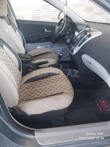 Kia Ceed 2006, 220 km - 1.6 l - Salyan