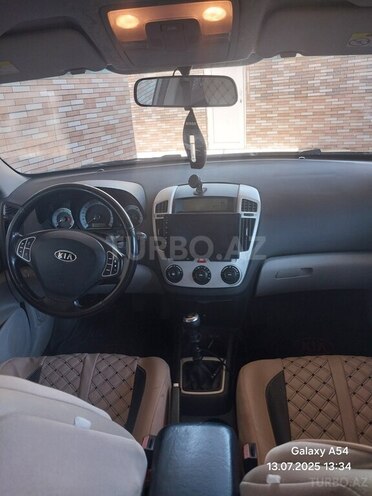 Kia Ceed 2006, 220 km - 1.6 l - Salyan