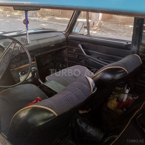 LADA (VAZ) 2106 1983, 263,695 km - 1.6 l - Quba
