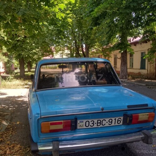 LADA (VAZ) 2106 1983, 263,695 km - 1.6 l - Quba