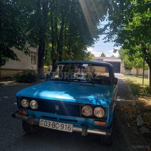 LADA (VAZ) 2106 1983, 263,695 km - 1.6 l - Quba