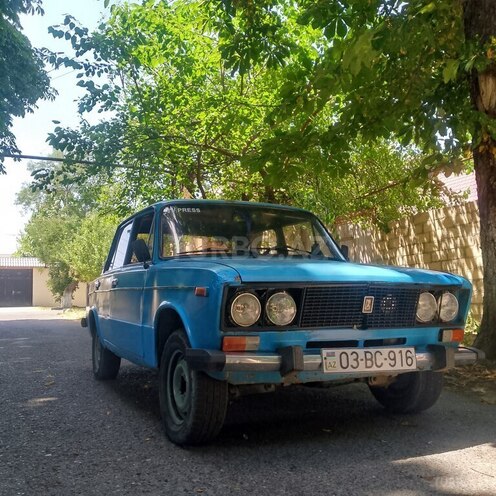 LADA (VAZ) 2106 1983, 263,695 km - 1.6 l - Quba