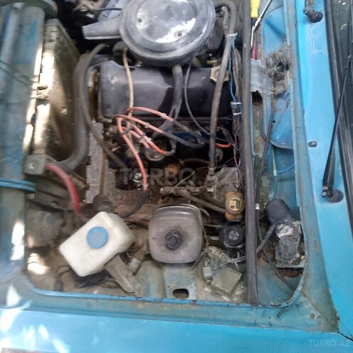 LADA (VAZ) 2106 1983, 263,695 km - 1.6 l - Quba