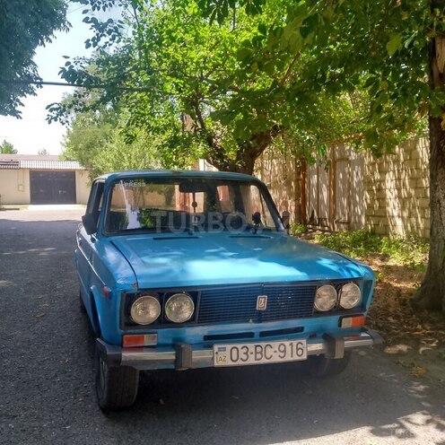 LADA (VAZ) 2106 1983, 263,695 km - 1.6 l - Quba