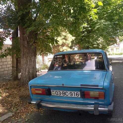 LADA (VAZ) 2106 1983, 263,695 km - 1.6 l - Quba