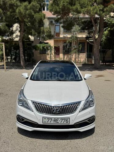 Hyundai Grandeur 2014, 200,000 km - 2.2 л - Bakı