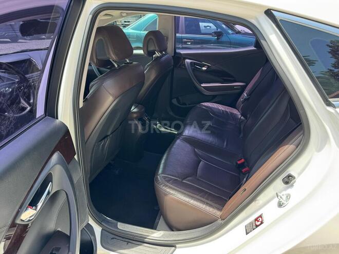 Hyundai Grandeur 2014, 200,000 km - 2.2 л - Bakı