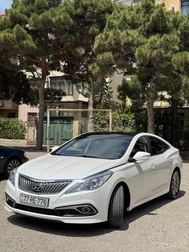 Hyundai Grandeur 2014, 200,000 km - 2.2 л - Bakı