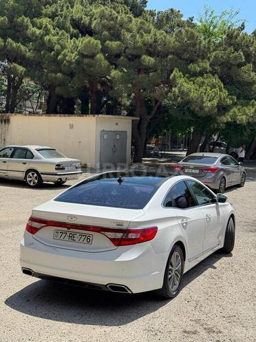 Hyundai Grandeur 2014, 200,000 km - 2.2 л - Bakı