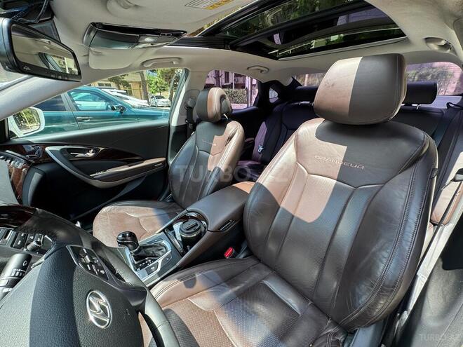 Hyundai Grandeur 2014, 200,000 km - 2.2 л - Bakı