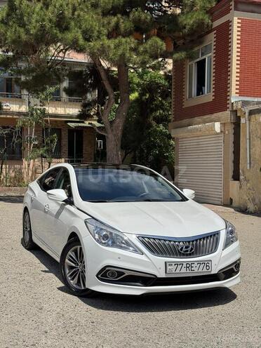 Hyundai Grandeur 2014, 200,000 km - 2.2 л - Bakı