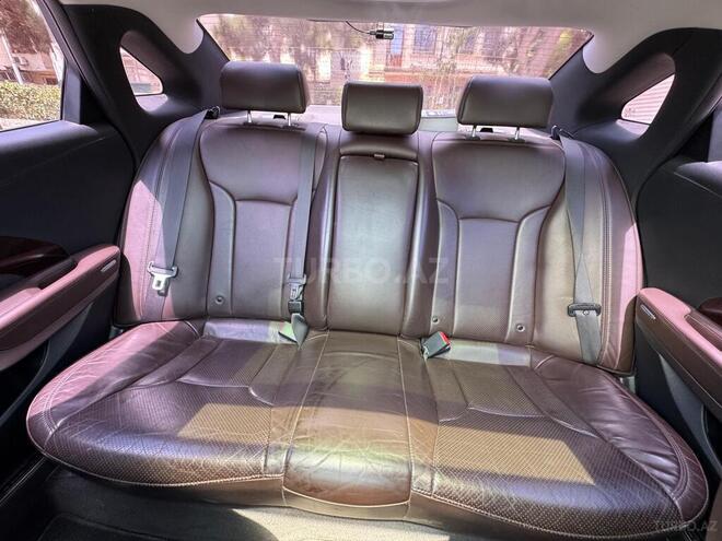 Hyundai Grandeur 2014, 200,000 km - 2.2 л - Bakı