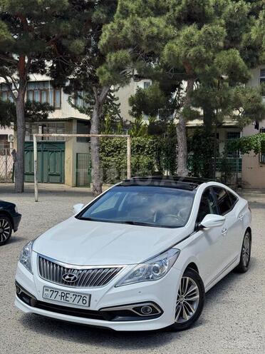 Hyundai Grandeur 2014, 200,000 km - 2.2 л - Bakı
