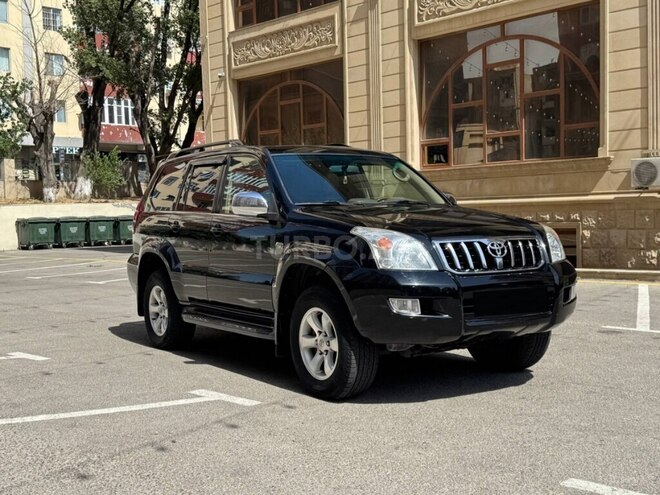 Toyota Land Cruiser Prado 2004, 208,000 km - 4.0 l - Bakı