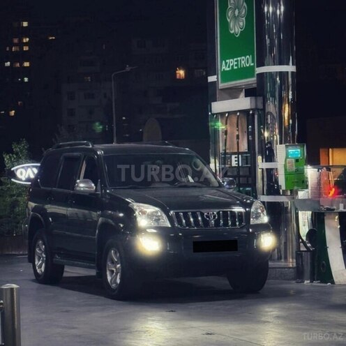 Toyota Land Cruiser Prado 2004, 208,000 km - 4.0 l - Bakı