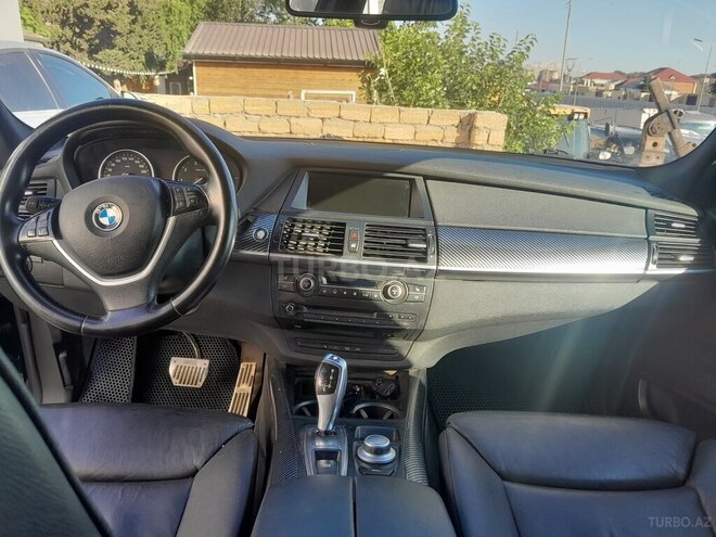 BMW X5 2007, 321,000 km - 4.8 l - Bakı