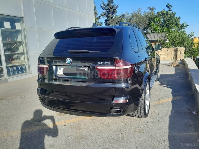 BMW X5 2007, 321,000 km - 4.8 l - Bakı