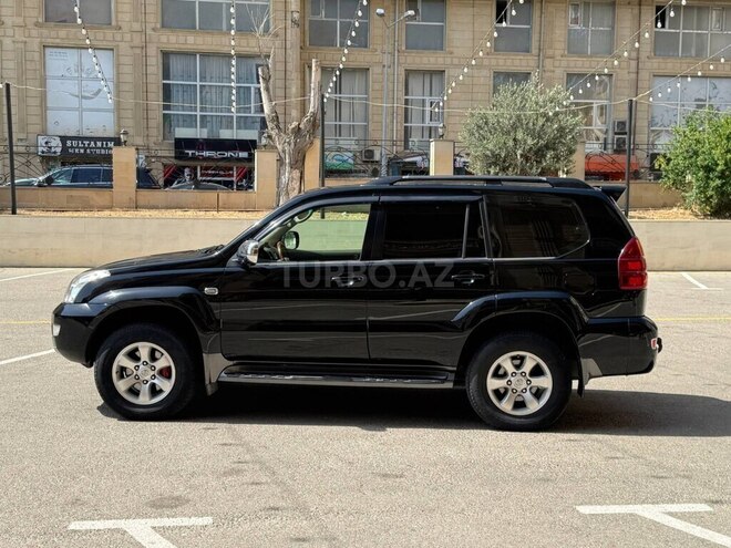Toyota Land Cruiser Prado 2004, 208,000 km - 4.0 l - Bakı