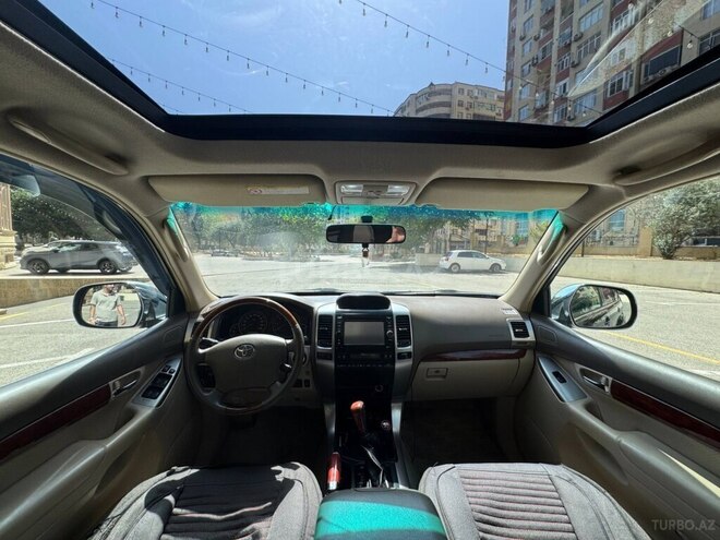 Toyota Land Cruiser Prado 2004, 208,000 km - 4.0 l - Bakı