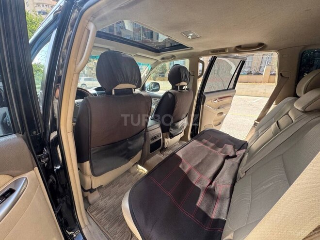 Toyota Land Cruiser Prado 2004, 208,000 km - 4.0 l - Bakı