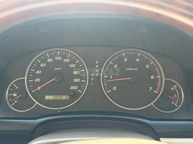 Toyota Land Cruiser Prado 2004, 208,000 km - 4.0 l - Bakı