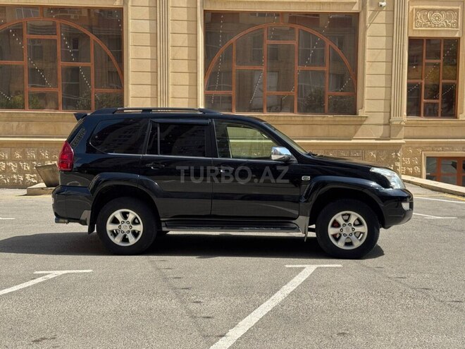 Toyota Land Cruiser Prado 2004, 208,000 km - 4.0 l - Bakı