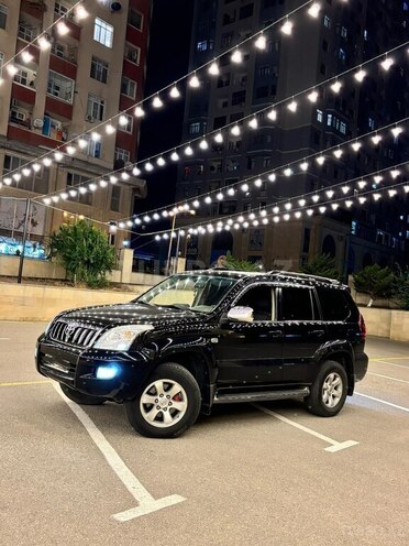 Toyota Land Cruiser Prado 2004, 208,000 km - 4.0 l - Bakı