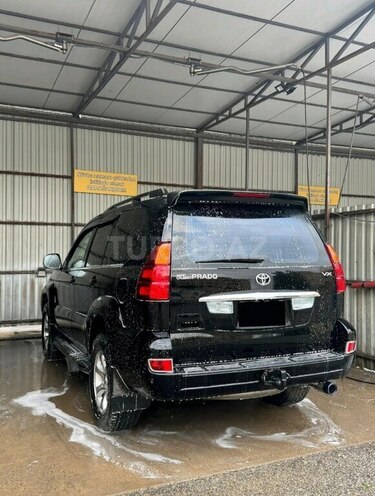 Toyota Land Cruiser Prado 2004, 208,000 km - 4.0 l - Bakı