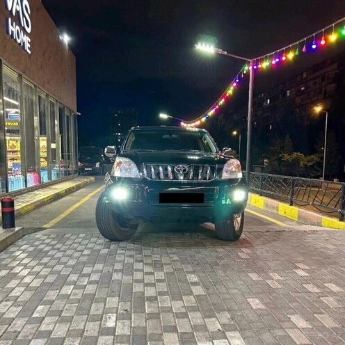 Toyota Land Cruiser Prado 2004, 208,000 km - 4.0 l - Bakı