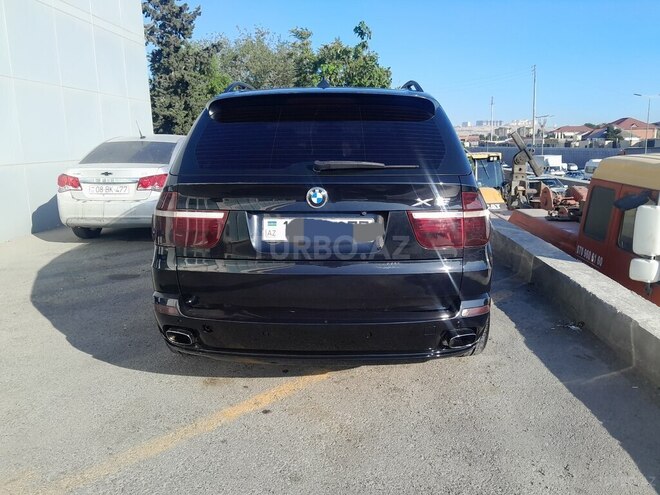 BMW X5 2007, 321,000 km - 4.8 l - Bakı