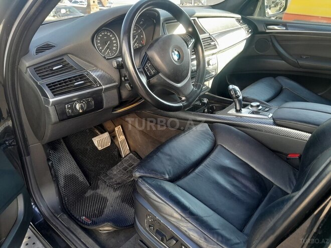 BMW X5 2007, 321,000 km - 4.8 l - Bakı