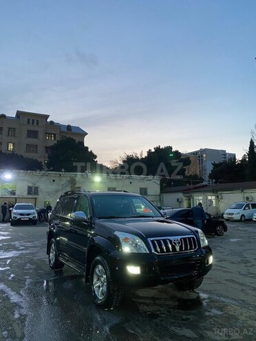 Toyota Land Cruiser Prado 2004, 208,000 km - 4.0 l - Bakı