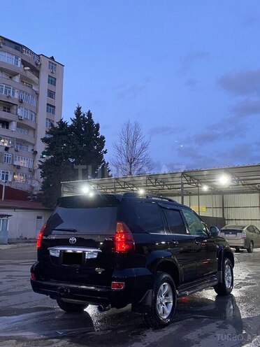 Toyota Land Cruiser Prado 2004, 208,000 km - 4.0 l - Bakı