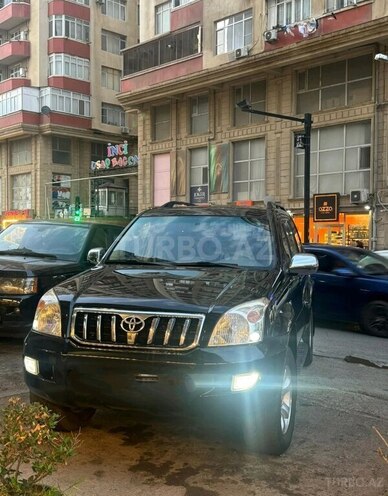 Toyota Land Cruiser Prado 2004, 208,000 km - 4.0 l - Bakı