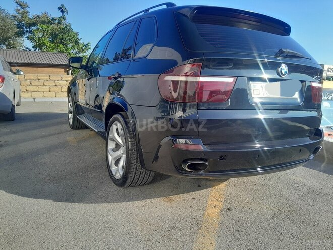 BMW X5 2007, 321,000 km - 4.8 l - Bakı