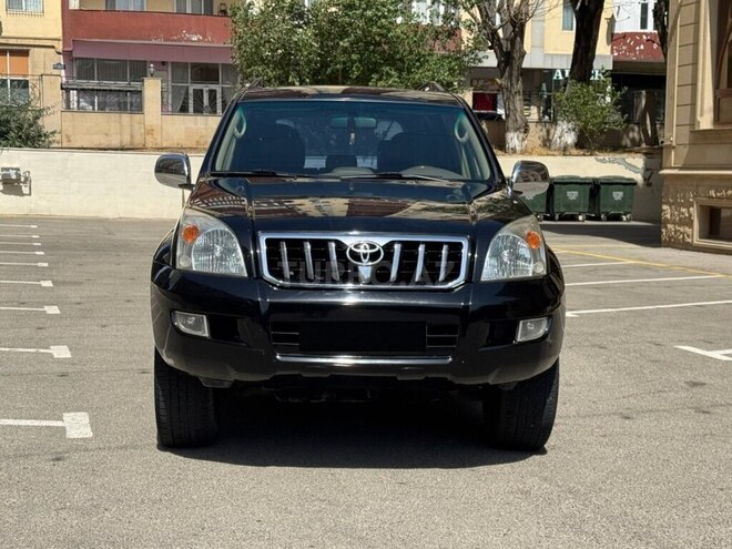Toyota Land Cruiser Prado 2004, 208,000 km - 4.0 l - Bakı