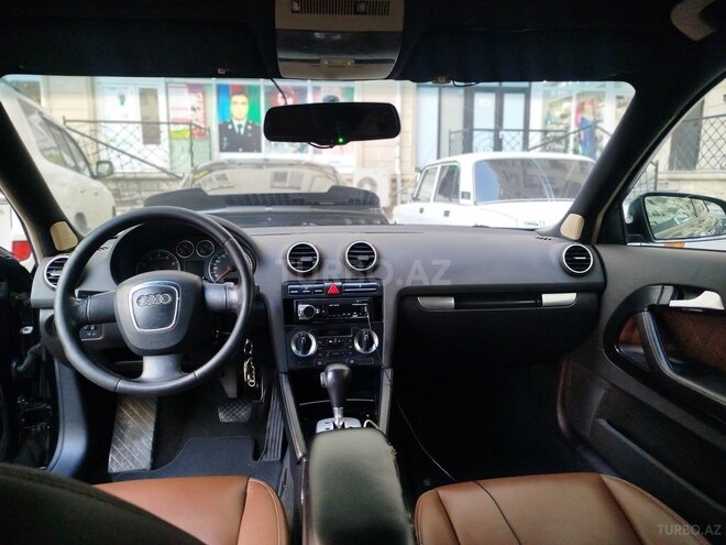 Audi A3 2004, 300,000 km - 1.6 l - Bakı