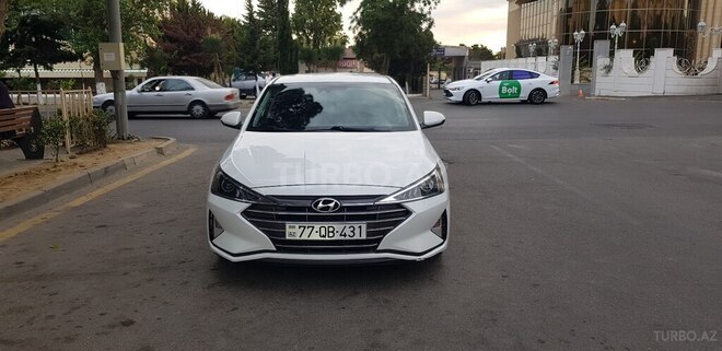 Hyundai Elantra 2020, 150,000 km - 2.0 л - Bakı