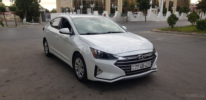 Hyundai Elantra 2020, 150,000 km - 2.0 л - Bakı