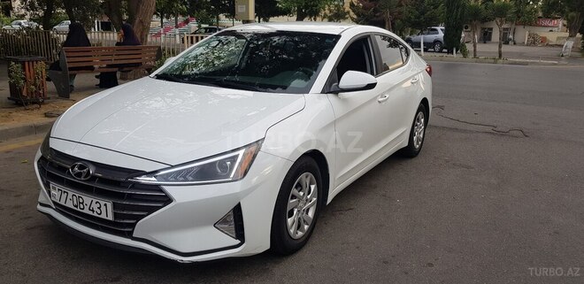 Hyundai Elantra 2020, 150,000 km - 2.0 л - Bakı