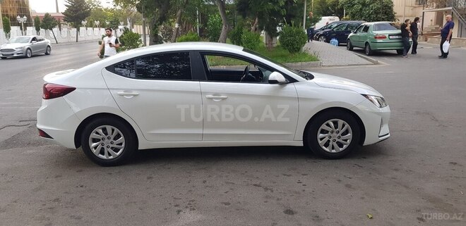 Hyundai Elantra 2020, 150,000 km - 2.0 л - Bakı