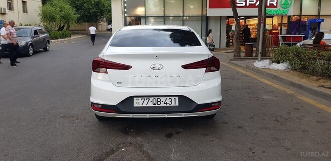 Hyundai Elantra 2020, 150,000 km - 2.0 л - Bakı