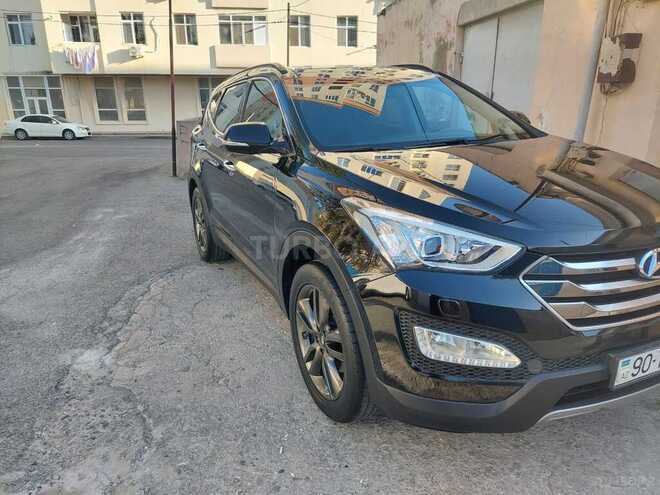 Hyundai Santa Fe 2014, 97,185 km - 2.4 l - Bakı