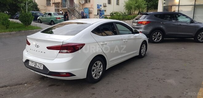 Hyundai Elantra 2020, 150,000 km - 2.0 л - Bakı