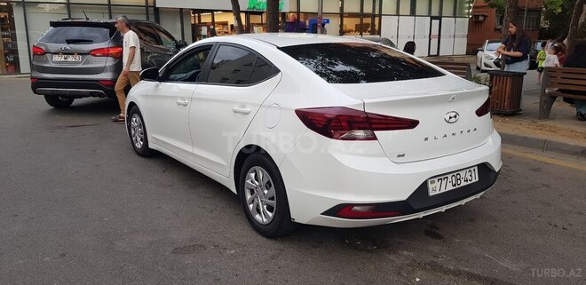 Hyundai Elantra 2020, 150,000 km - 2.0 л - Bakı