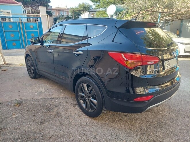 Hyundai Santa Fe 2014, 97,185 km - 2.4 l - Bakı