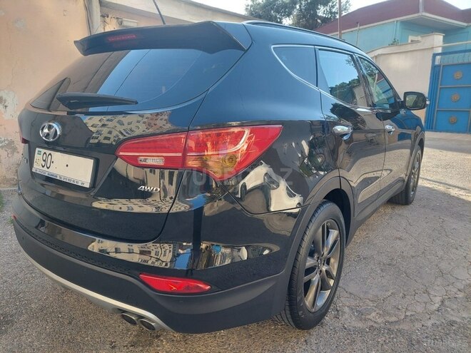 Hyundai Santa Fe 2014, 97,185 km - 2.4 l - Bakı