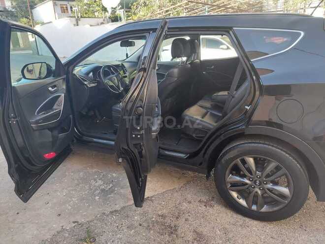 Hyundai Santa Fe 2014, 97,185 km - 2.4 l - Bakı